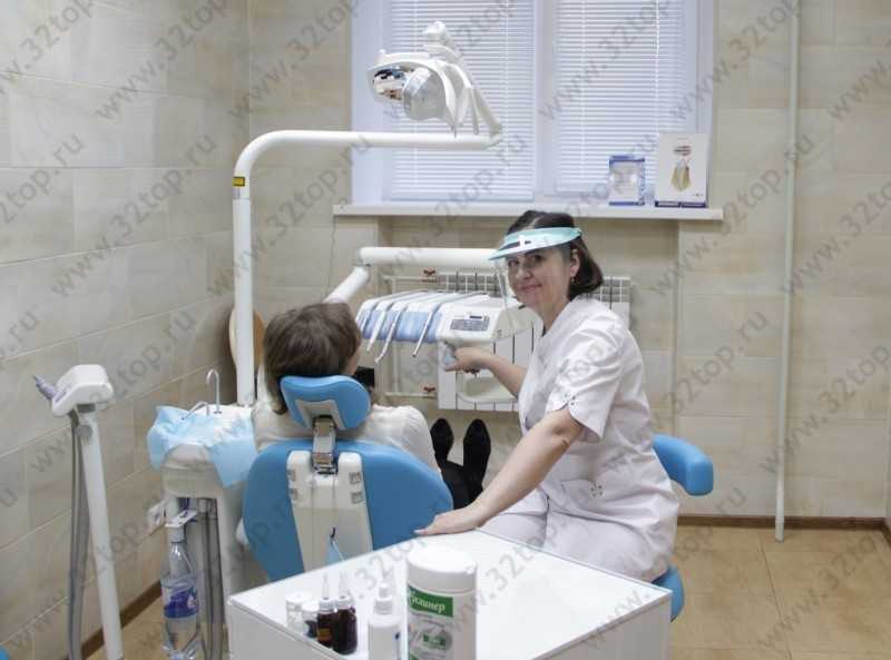 Стоматологическая клиника ДЕНТАЛИЯ