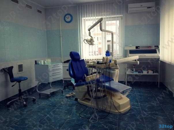 Стоматологическая клиника ATLANT (АТЛАНТ) на 1-й Железнодорожной