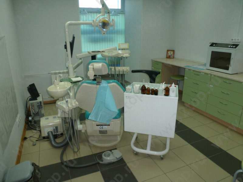 Стоматологическая клиника СИЯНИЕ