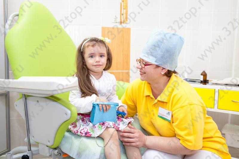 Детский медицинский центр ДО 16-ТИ на Комарова