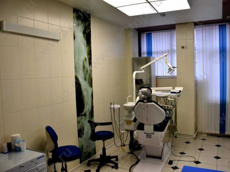 Стоматологическая клиника ATLANT (АТЛАНТ) на Комарова