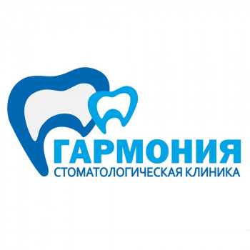 Логотип клиники ГАРМОНИЯ