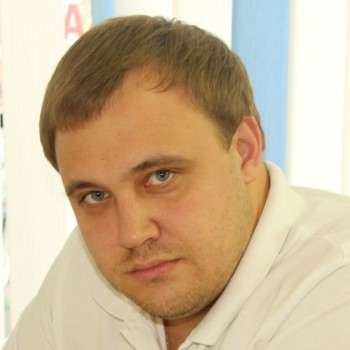 Колебер Андрей Владимирович - фотография