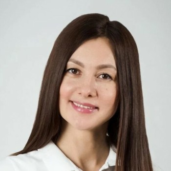 Оляницкая Анна Игоревна - фотография