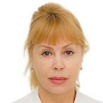 Попова Лидия Владимировна - фотография