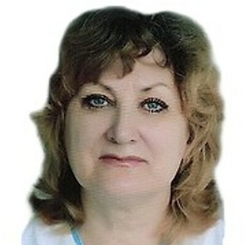 Алтынцева Елена Михайловна - фотография