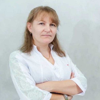 Парфенова Вера Александровна - фотография