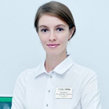 Полякова Евгения Анатольевна - фотография