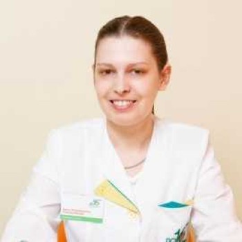 Гусельникова Ирина Владимировна - фотография