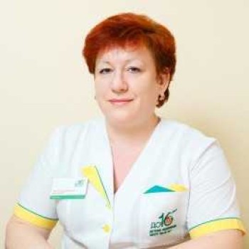 Марченко Светлана Андреевна - фотография