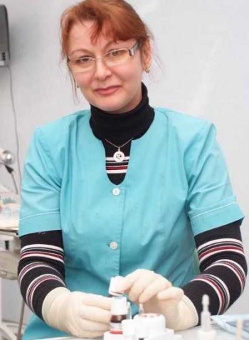 Богданова Наталья Ивановна - фотография
