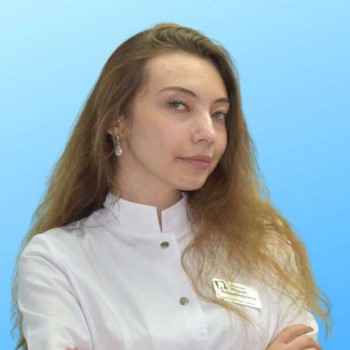 Симкина (Житкова) Мария Владимировна - фотография