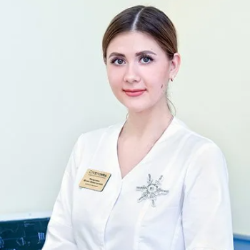 Милютина Юлия Николаевна - фотография